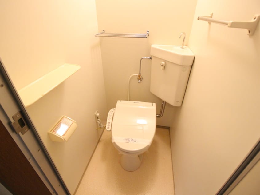 トイレ Raffine御所西