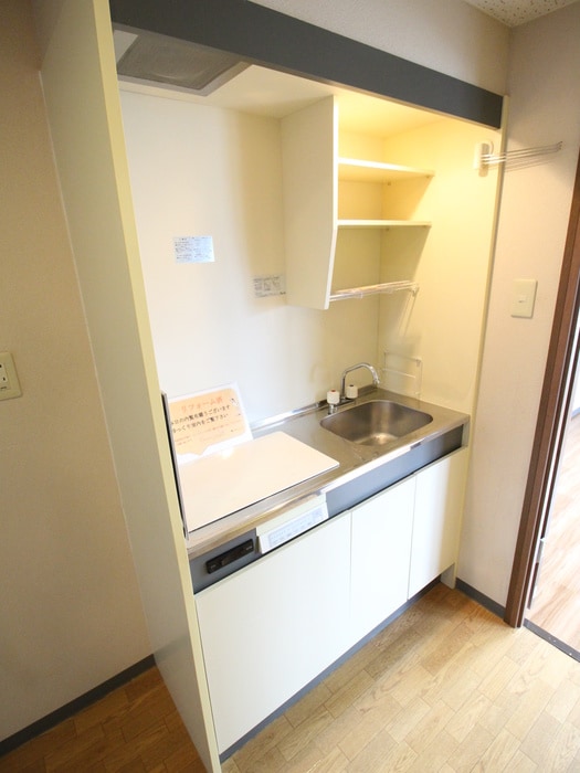 廊下 Raffine御所西