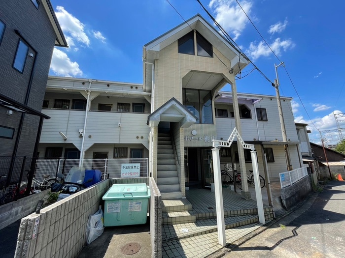 外観写真 エスポワ－ル桃山