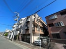 アネックス戸崎の外観