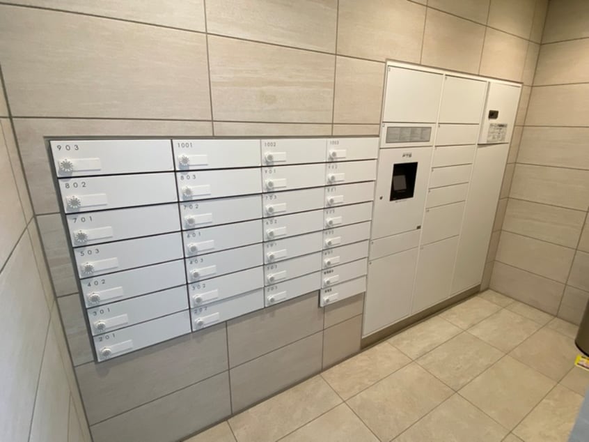 建物設備 エステムコート新梅田(203)