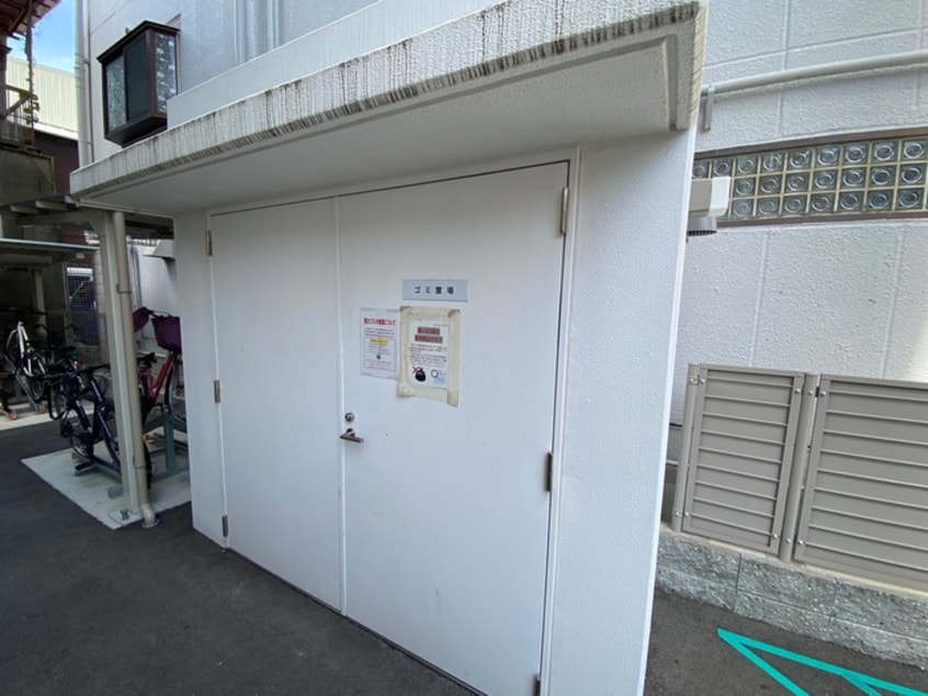 建物設備 エステムコート新梅田(203)