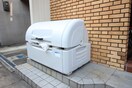 建物設備 太子橋駅前ハイツ２