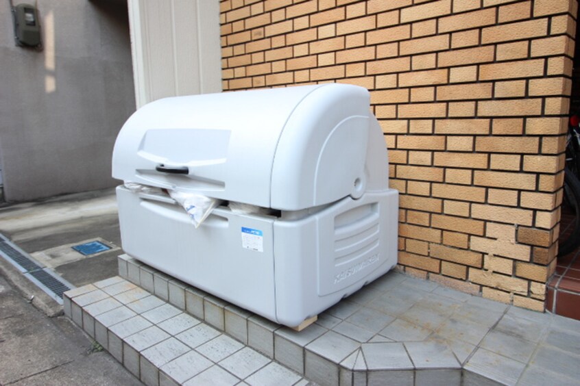 建物設備 太子橋駅前ハイツ２