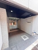 エントランス部分 マルベリ－モラダ