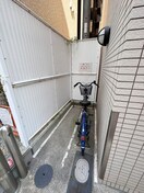 駐輪場 マルベリ－モラダ
