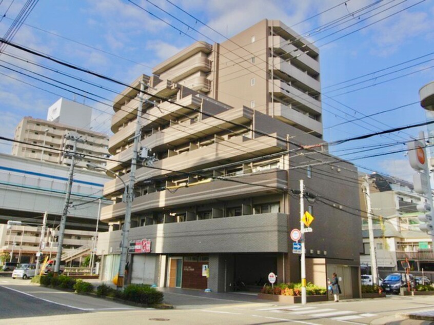 外観写真 アーバングリーン甲子園