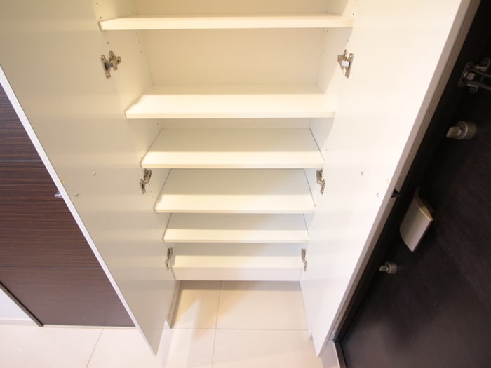 靴箱 アーバングリーン甲子園