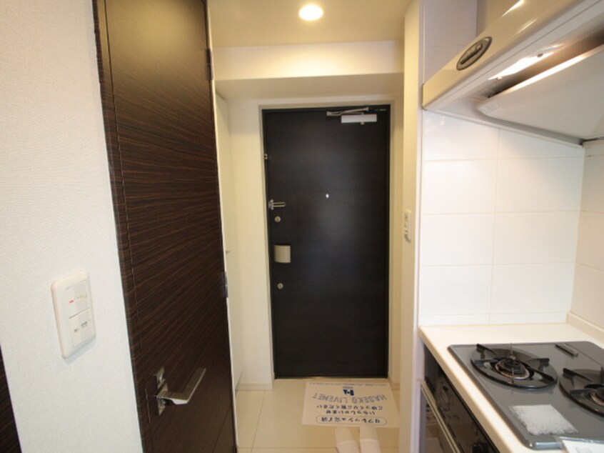 玄関 アーバングリーン甲子園