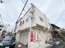 フクイハイツの外観