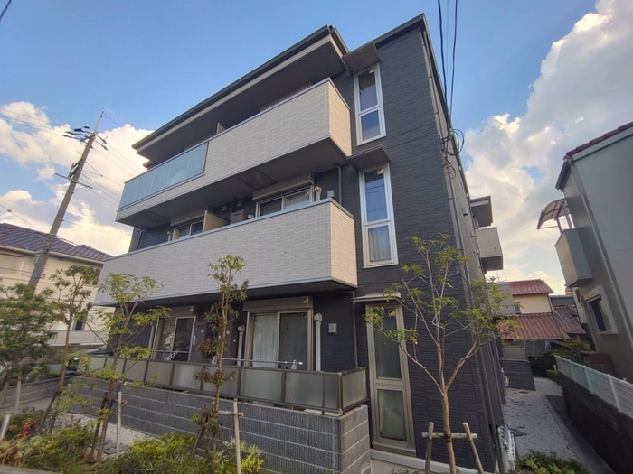 外観写真 プライムコート