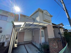 矢橋町貸家