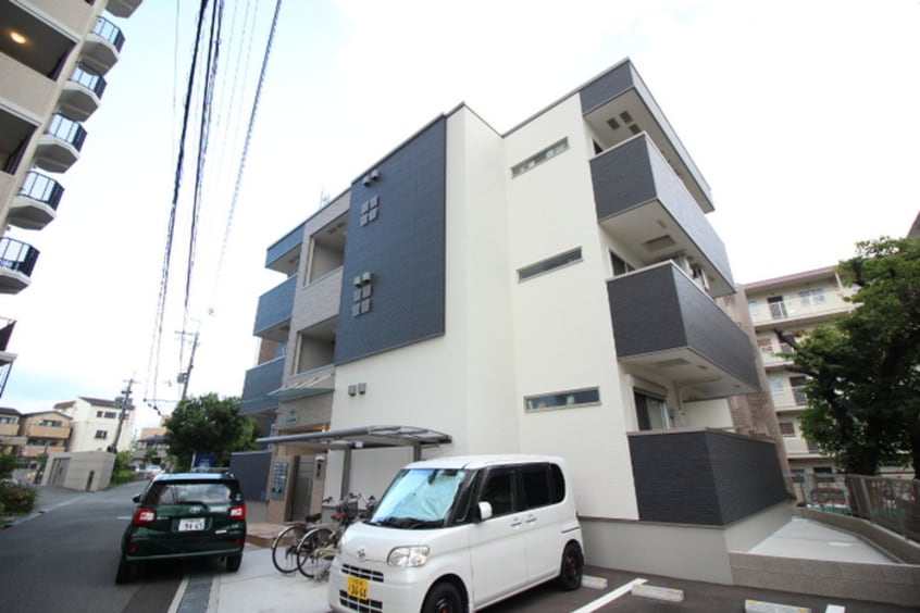 外観写真 バロンセスト桜塚