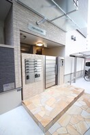 建物設備 バロンセスト桜塚