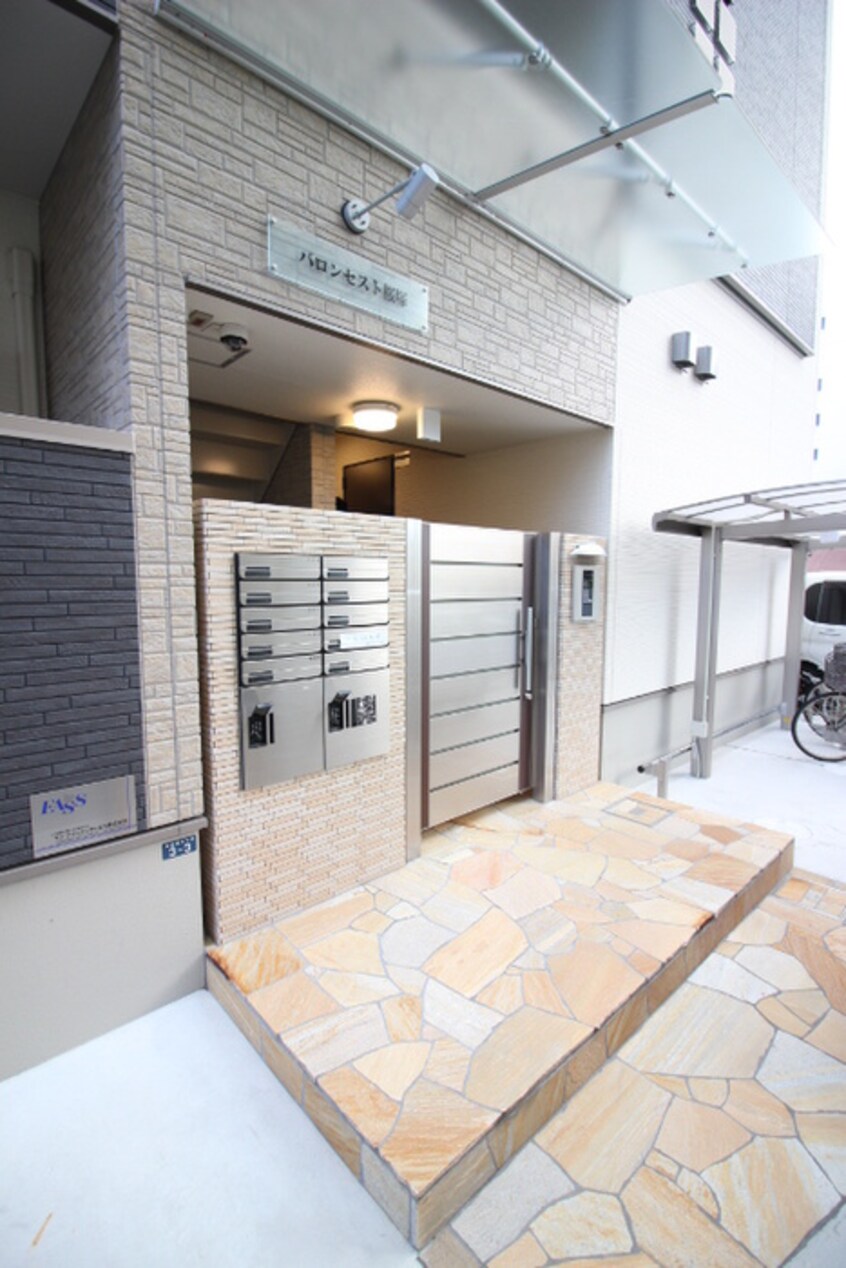 建物設備 バロンセスト桜塚