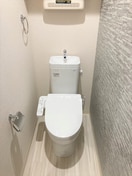 トイレ バロンセスト桜塚