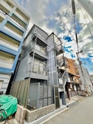 ASTERI　JOTOの外観