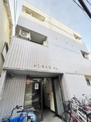 サンライズ中宮の外観