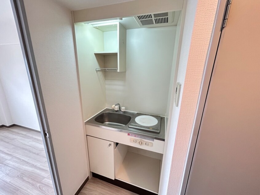 キッチン プチハイツ山手町