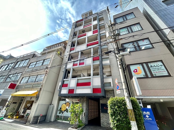 外観写真 Bee-parQ扇町