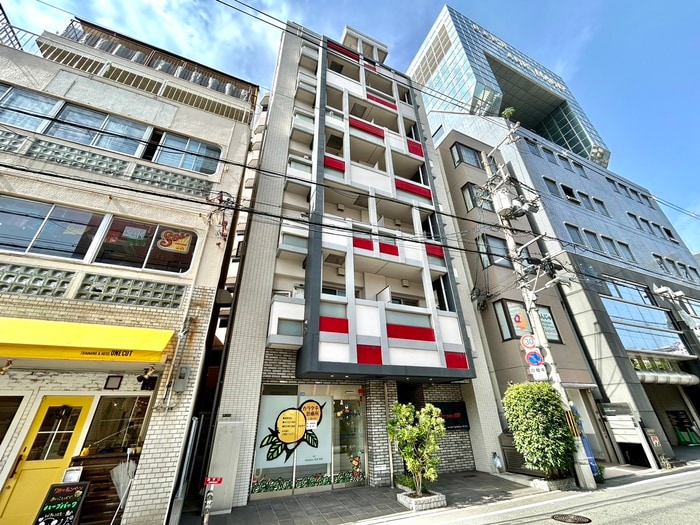 外観写真 Bee-parQ扇町