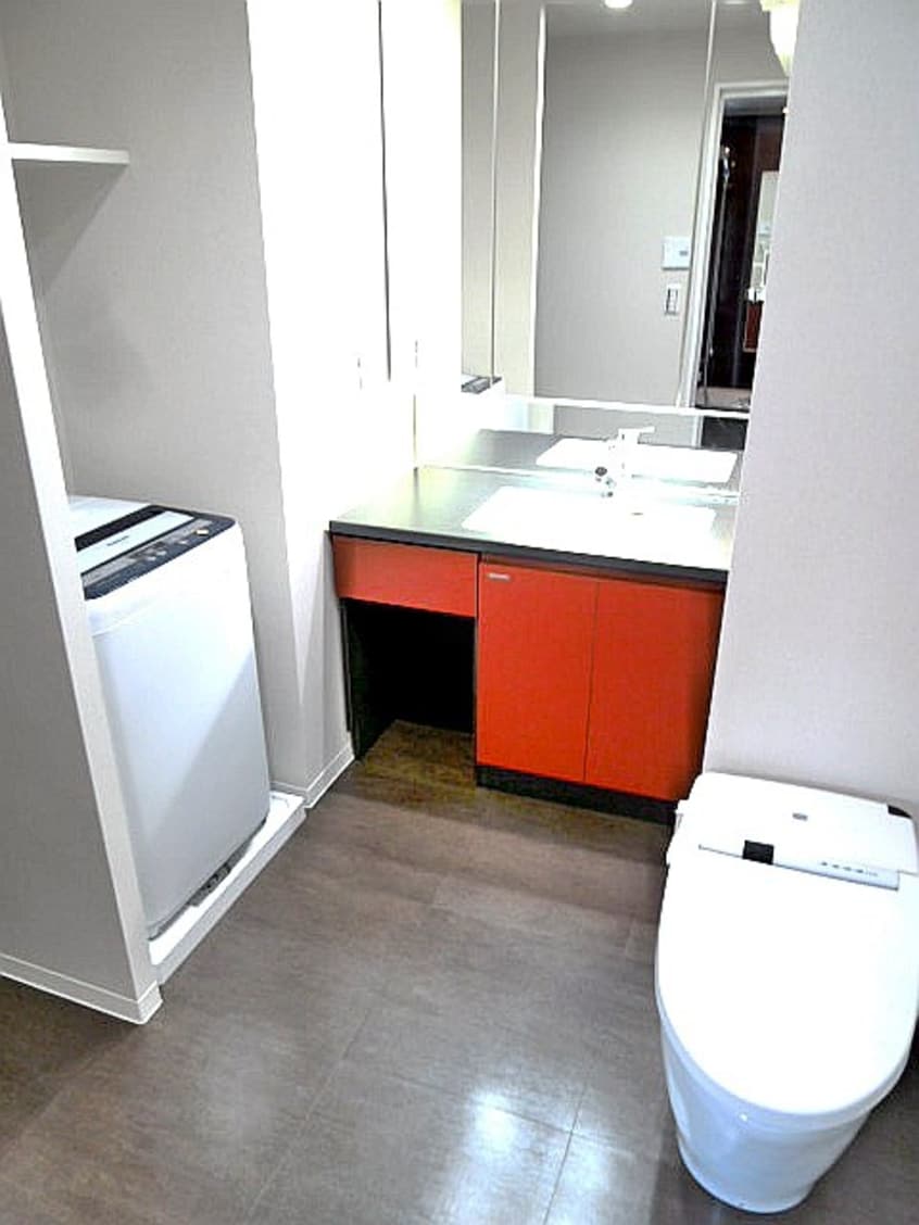 洗面 Bee-parQ扇町