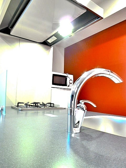 キッチン Bee-parQ扇町