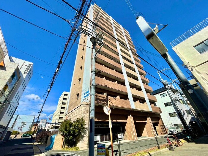 外観写真 ﾌﾟﾚｻﾝｽ神戸裁判所前ﾃﾞﾘｼｱ（407）