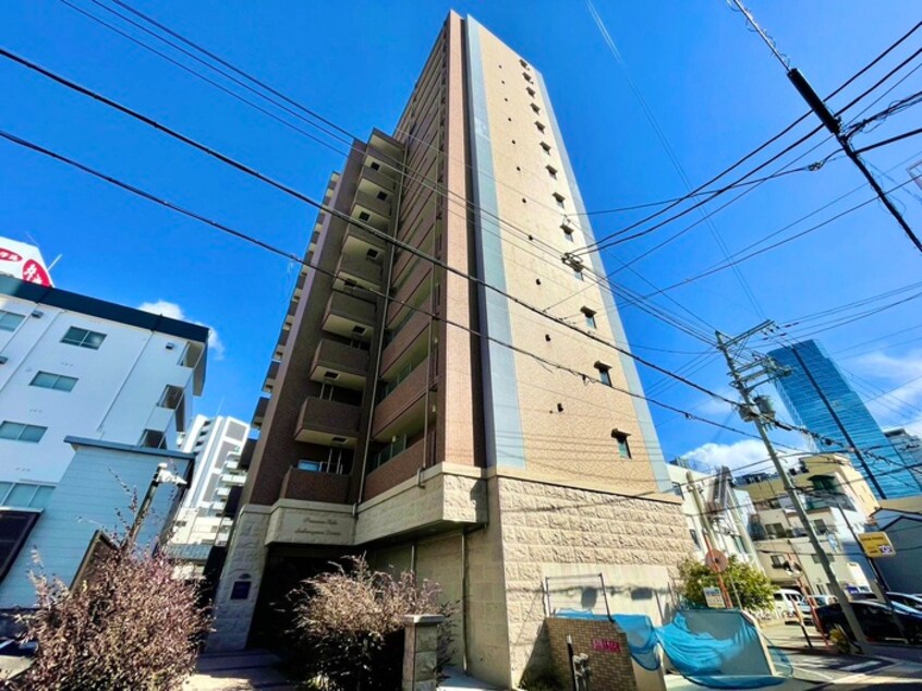 外観写真 ﾌﾟﾚｻﾝｽ神戸裁判所前ﾃﾞﾘｼｱ（407）