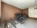 駐輪場 ﾌﾟﾚｻﾝｽ神戸裁判所前ﾃﾞﾘｼｱ（407）