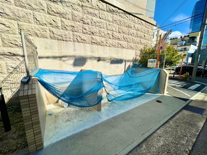 建物設備 ﾌﾟﾚｻﾝｽ神戸裁判所前ﾃﾞﾘｼｱ（407）