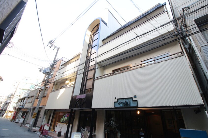 外観写真 MAY　FAIR　1　タハラビル