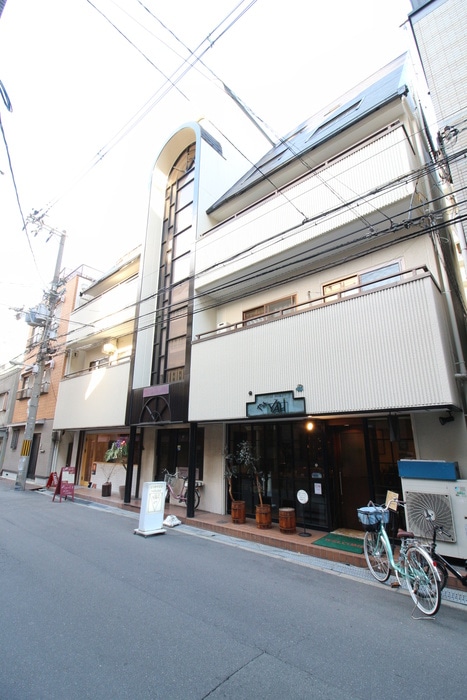 外観写真 MAY　FAIR　1　タハラビル
