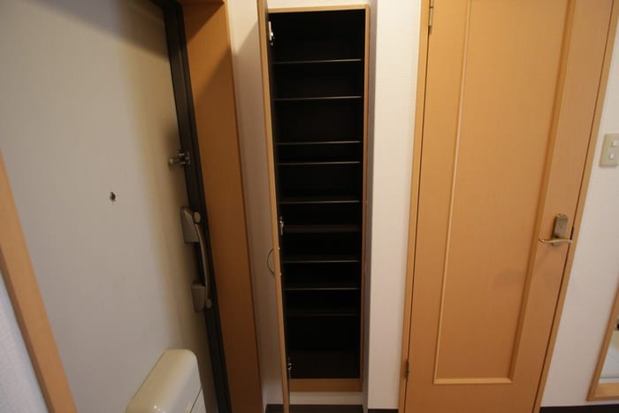 靴箱 グランメ－ル東淀川