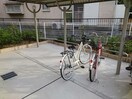 駐輪場 シャーロット　ヒルズ