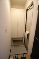 玄関 リーフデ