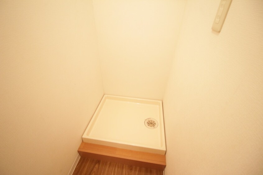 洗濯機置場 中塚マンション