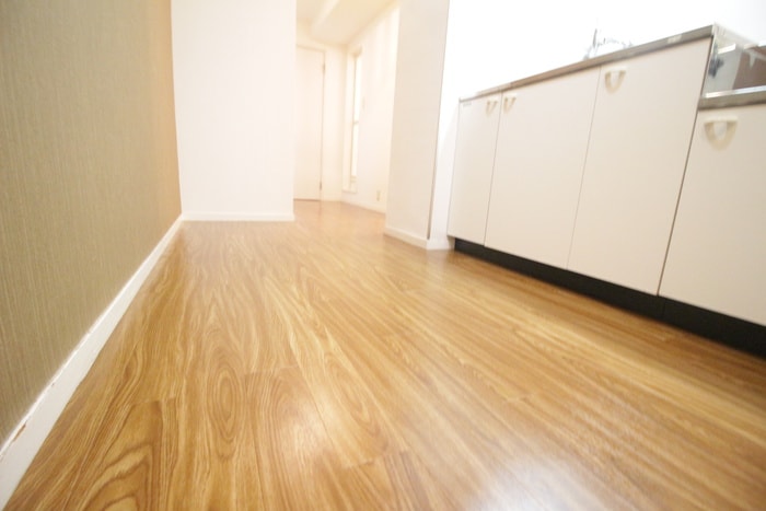 廊下 中塚マンション