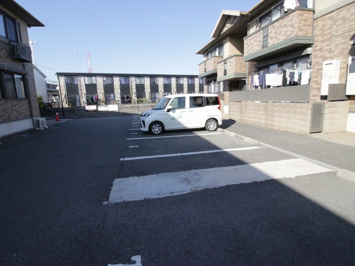 駐車場 ２３番館Ｂ