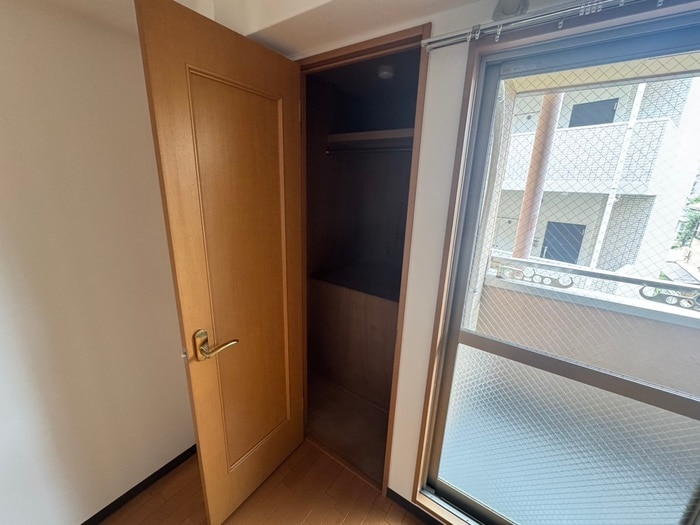 収納 ブレスコート新金岡　Ⅴ号館