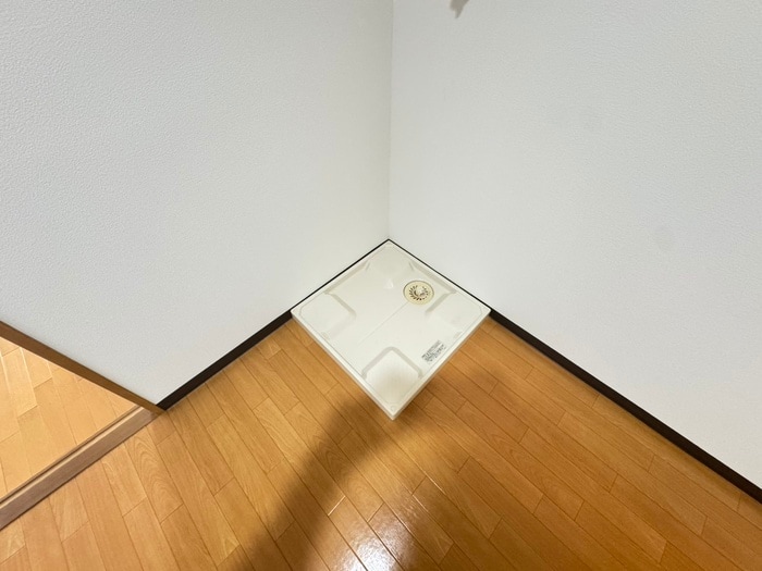 洗濯機置場 ブレスコート新金岡　Ⅴ号館