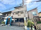 ファミール新北野の外観