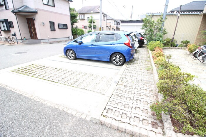 駐車場 サウスメゾン秋桜