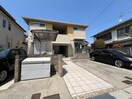 駐車場 ハ－トランド