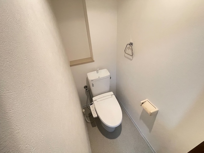 トイレ コスモ西明石(410)