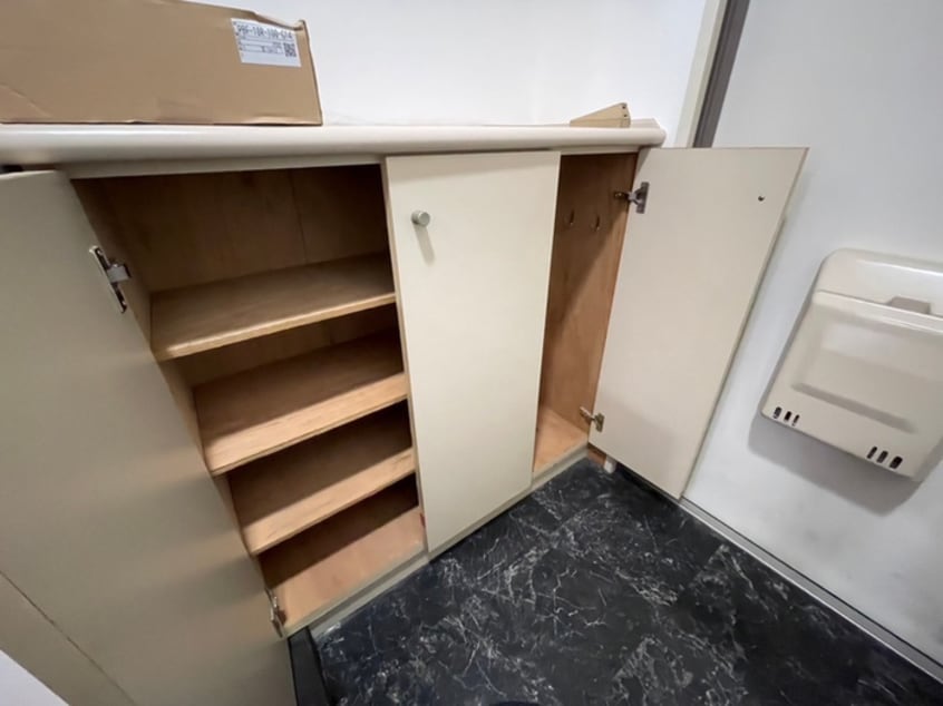 靴箱 コスモ西明石(410)