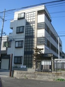 第２ハイツ早田の外観