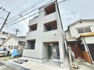 robot home魚住の外観