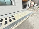 駐輪場 robot home魚住