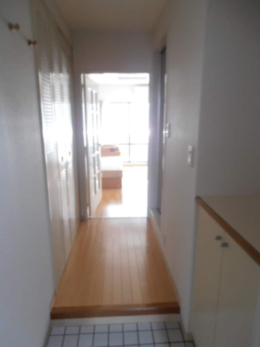 玄関 ル・モンド 西宮